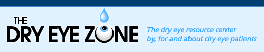 The Dry Eye Zone